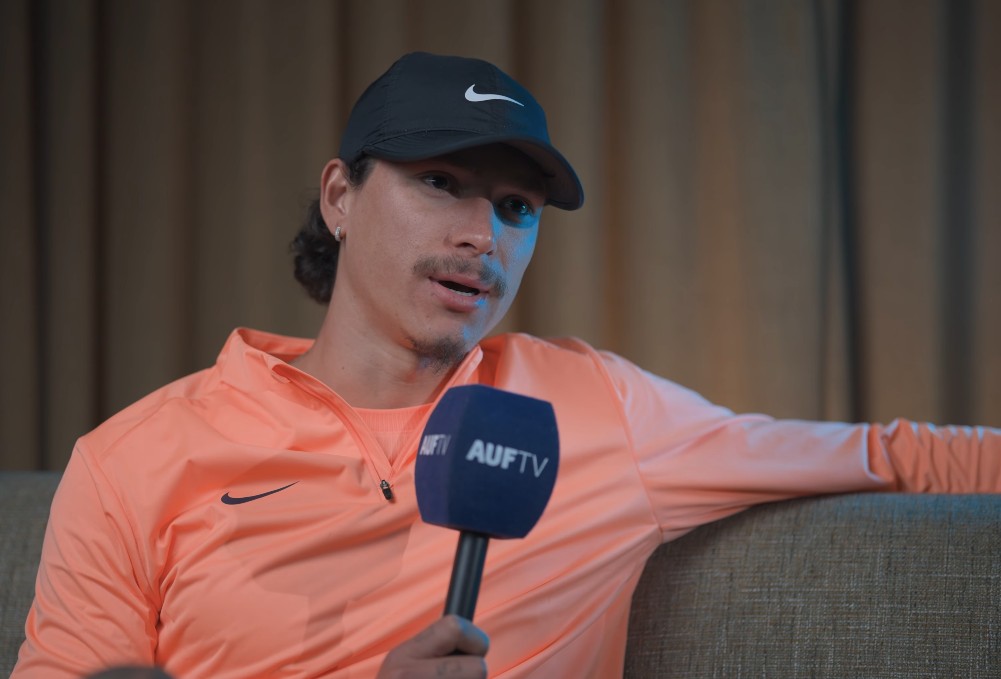 努涅斯：苏亚雷斯一直是我的偶像，很自豪穿上乌拉圭9号球衣