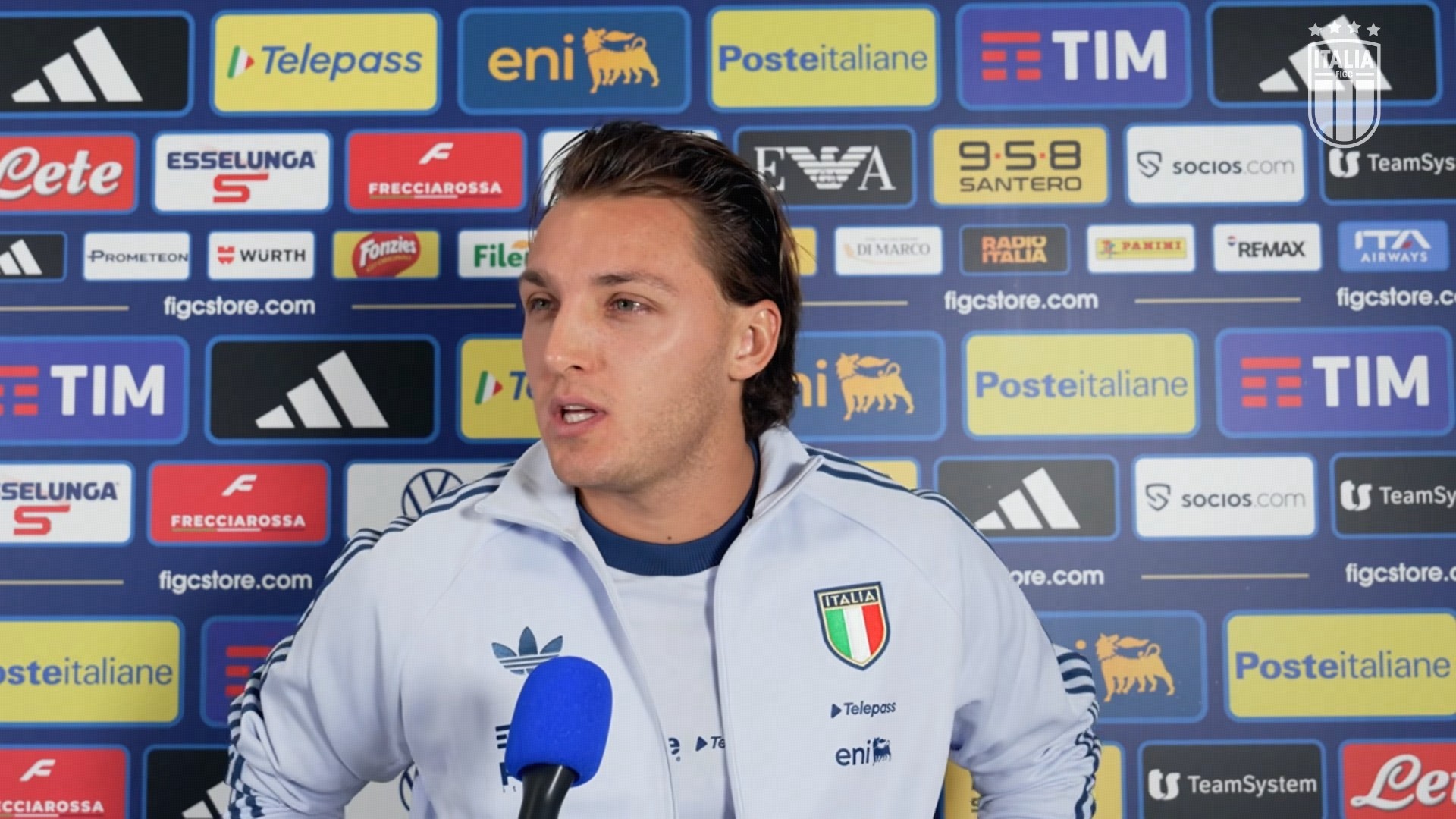 雷特吉：在对阵挪威之后，我们就在急切地期盼着这一刻的到来