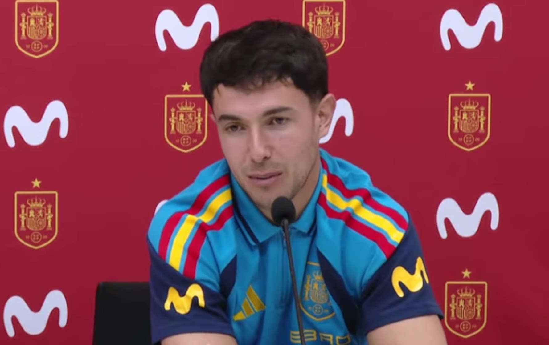 苏比门迪：我和罗德里兼容，而且我认为和他一起踢球会很容易