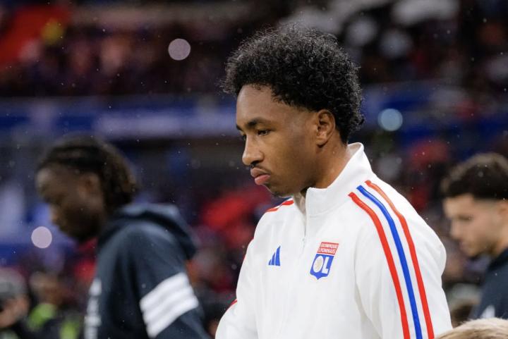 官方：里昂球員馬利克