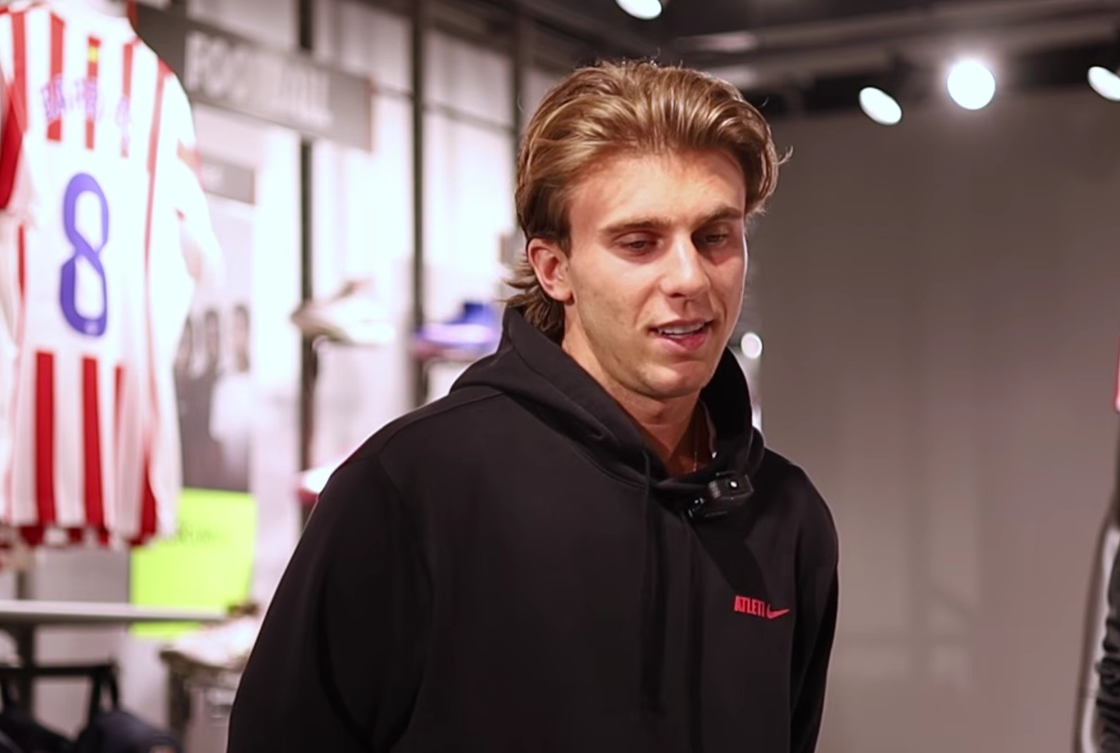 巴里奥斯：我觉得自己在中路的时候最舒服，不太适合踢边路