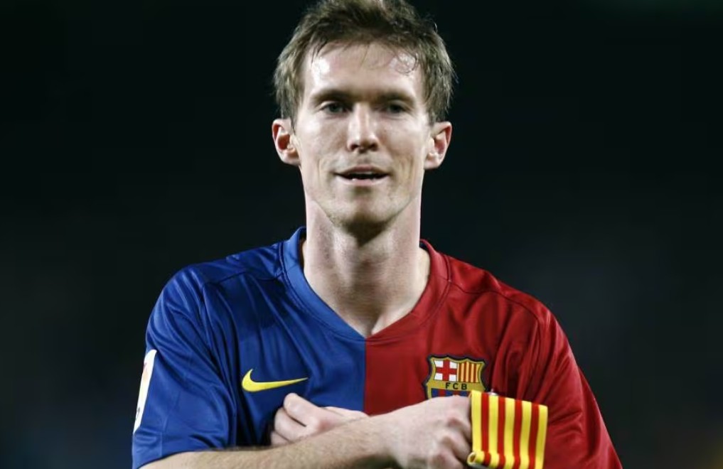 巴萨旧将：当时赫莱布知道自己要离队，他往功能饮料里兑酒喝