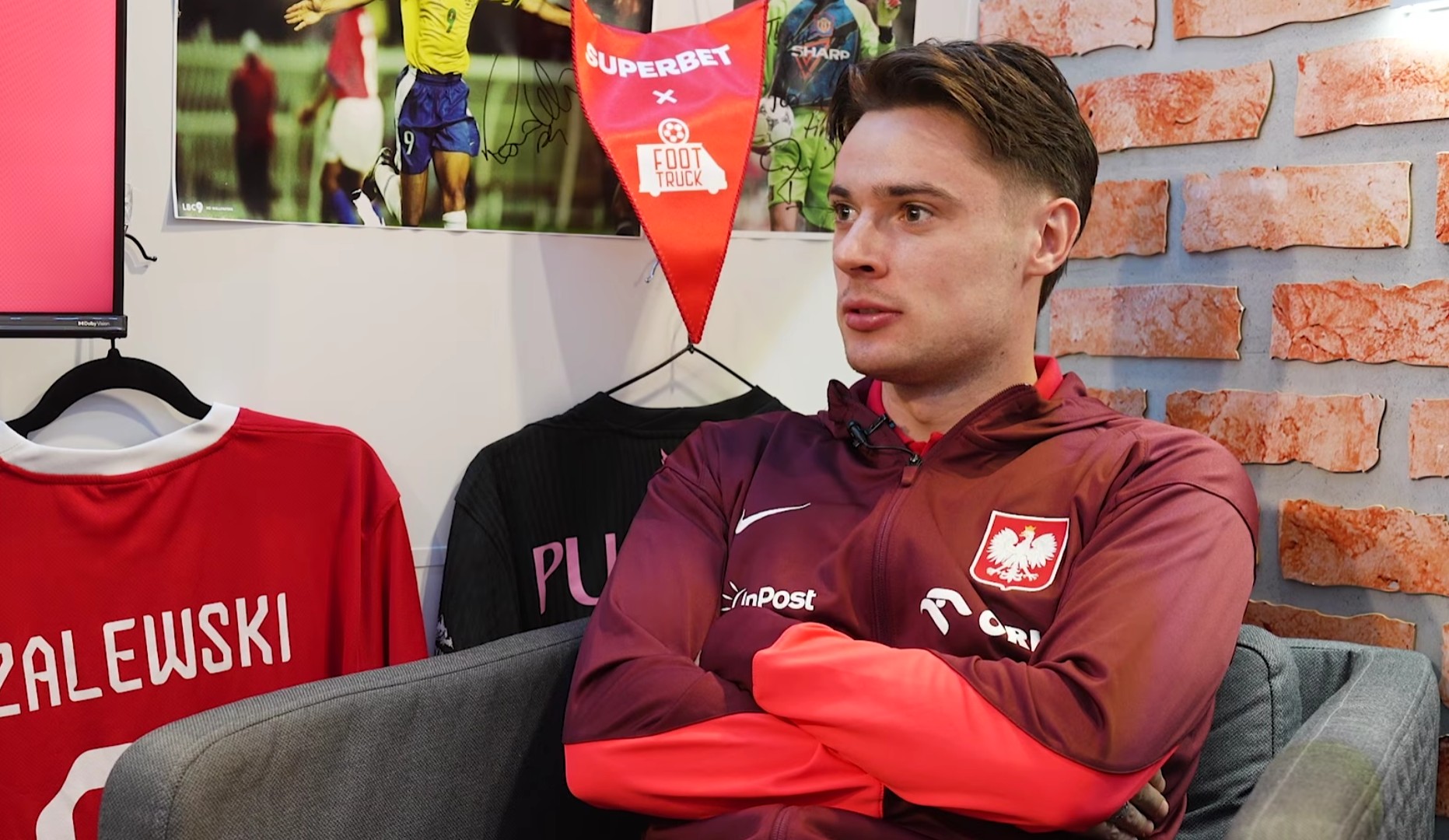 扎莱夫斯基：意大利缺少能盘带的球员？他们更注重战术而不是技术