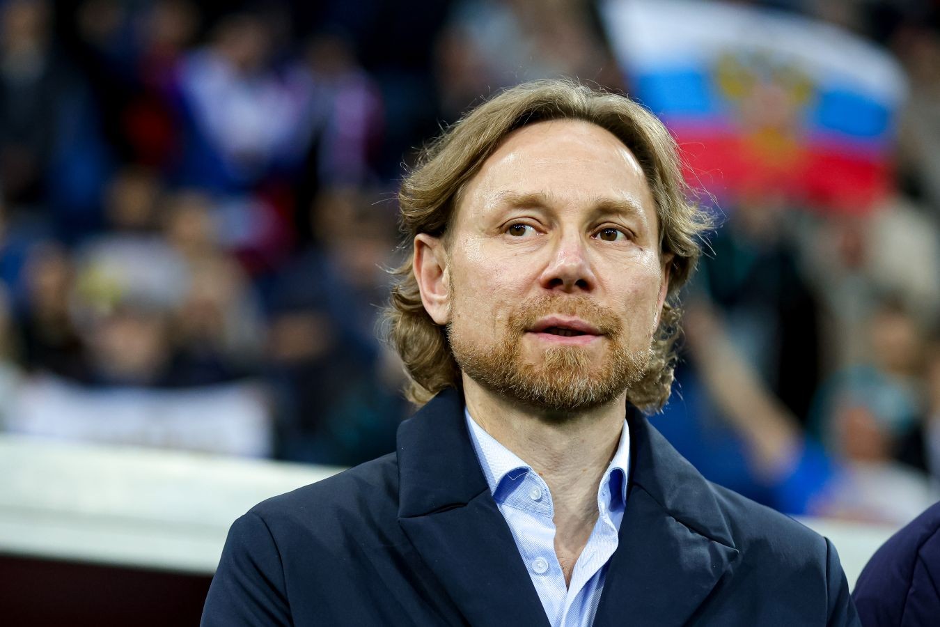 俄罗斯主帅：FIFA把我们禁赛了，就算加入亚足联顶多踢亚洲杯