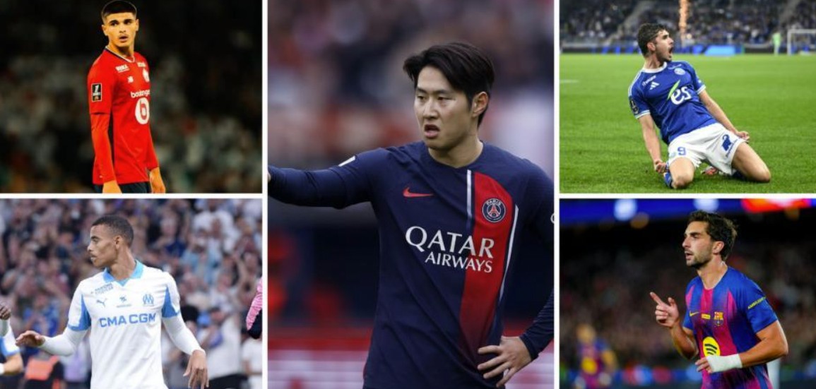 世体：马竞开始寻找格列兹曼替代者，潜在人选包括李刚仁、费兰