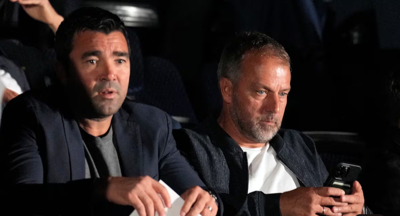 阿斯：巴萨加紧续约弗里克和德科，以此确立稳定的建队方向