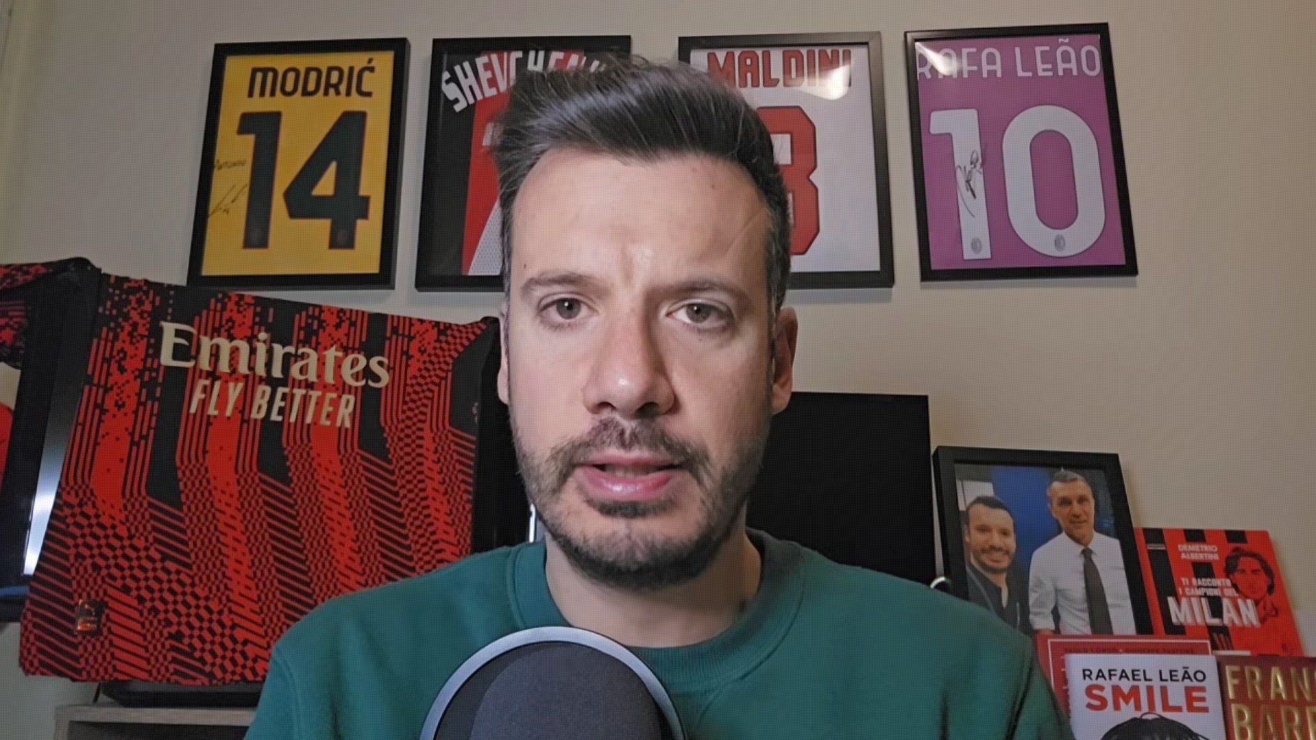 跟队记者：圣地亚哥曾长期服药坚持，直到双倍药量也不起作用