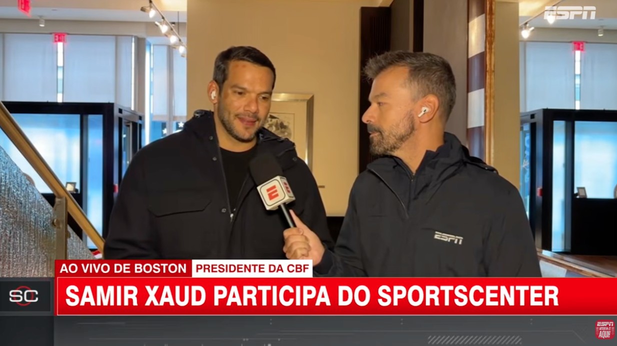 巴足协主席：安帅续约接近完成；不会干预内马尔是否入选问题