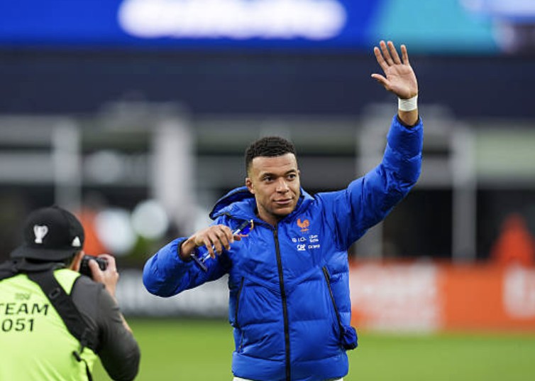 姆巴佩：我不会说这是世界杯决赛，但能踢这样的比赛很棒