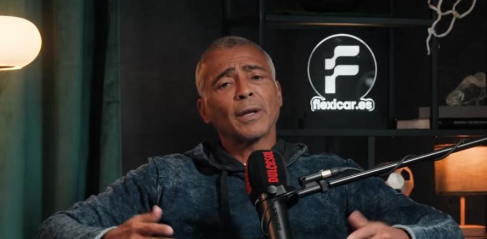 罗马里奥：从技术来说，如今巴萨比不上梅西那一代和我那一代