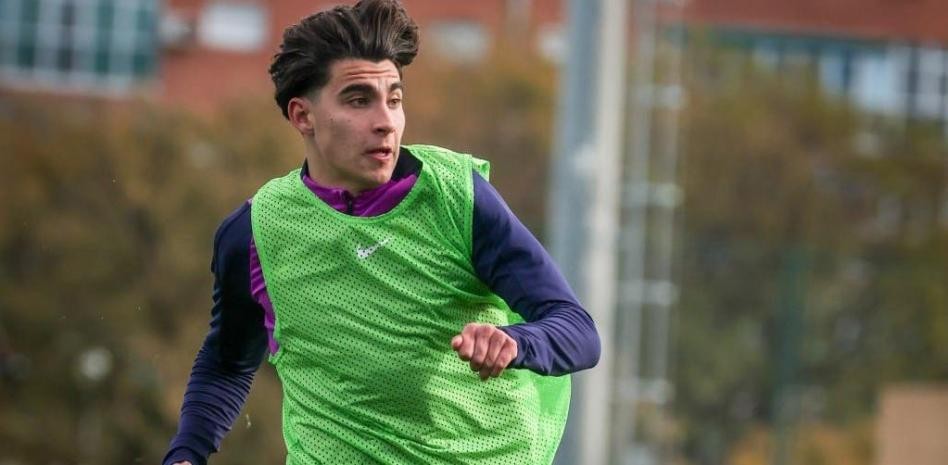 世体：在伤缺一个月后，托尼-费尔南德斯恢复部分合练