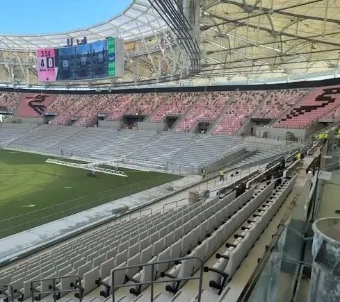 太阳报：迈阿密新主场已进入收尾阶段，新球场可容纳约2.6万人