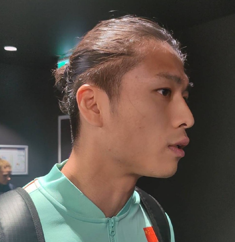 张玉宁：如果未来我们因为实力不济而输球，也希望大家包容