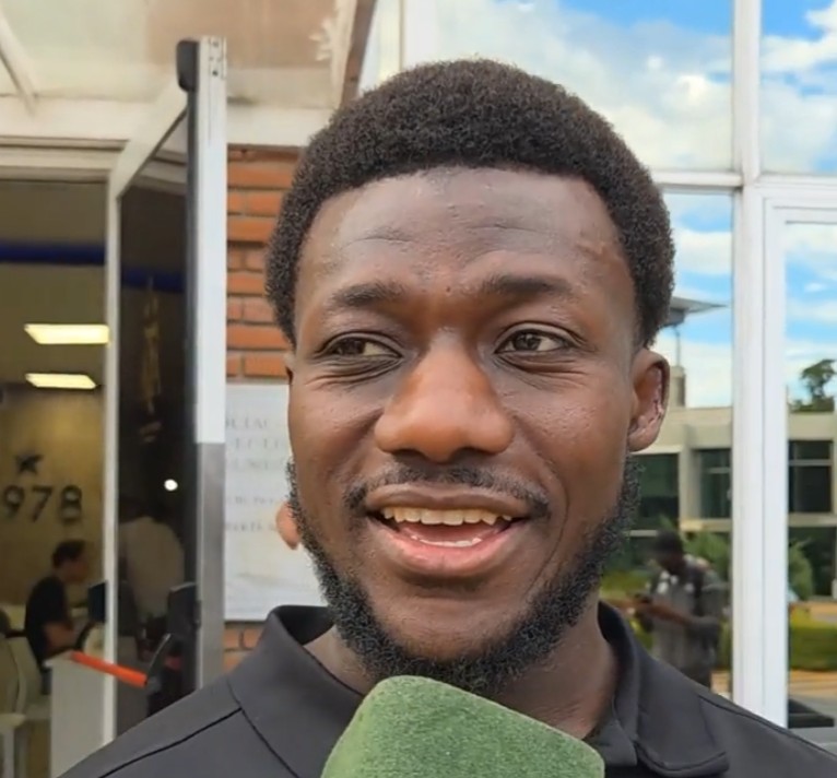 毛里塔尼亚前锋：阿根廷是世界最佳球队；梅西无法用言语形容