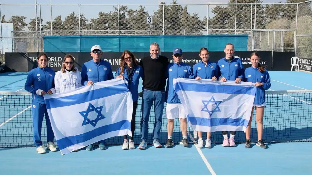 以色列退出比利-简-金杯：去不太受欢迎的国家风险太大