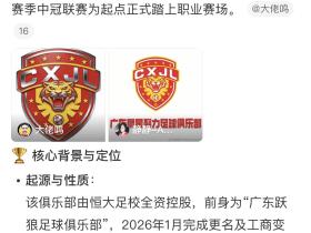 恒大队又复活了，从中冠开始打