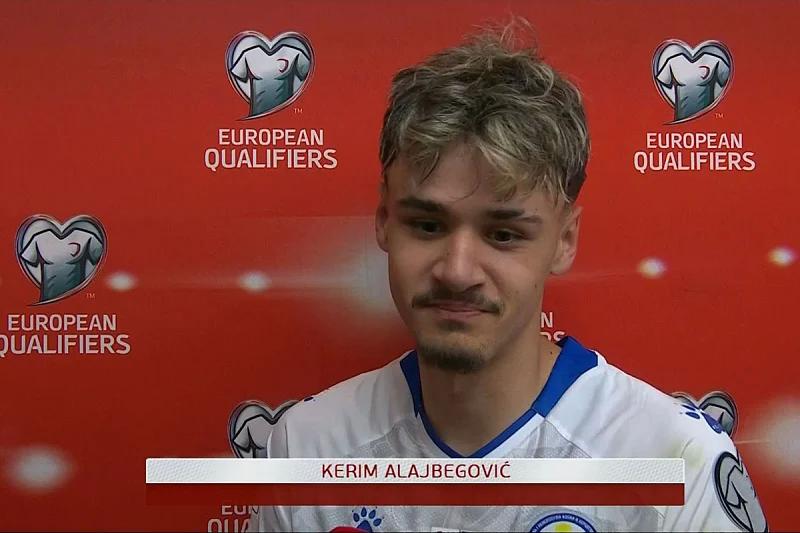 波黑小将：离世界杯还差一场，在我们主场意大利会感到恐惧的