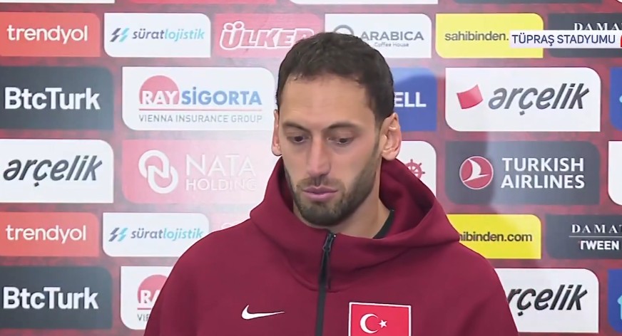 意媒：恰20左小腿无大碍，大概率会首发出战世预赛附加赛决赛