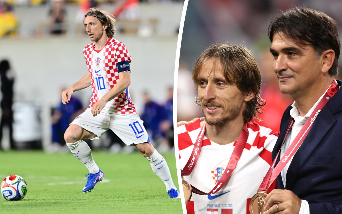 魔笛世界杯后会退出国家队吗？达利奇：他清楚自己要做什么