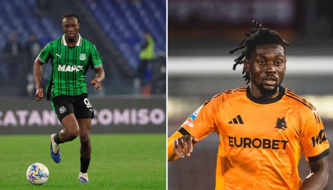 米体：罗马可能5000万卖夸迪奥-科内，3000万签伊斯梅尔-科内