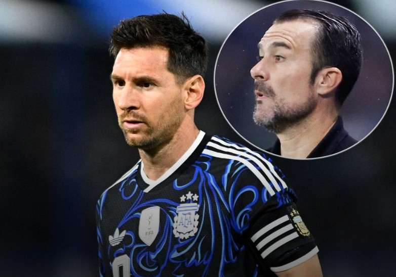 毛里塔尼亚主帅：希望梅西永远别退役，也盼望他能再拿一次世界杯