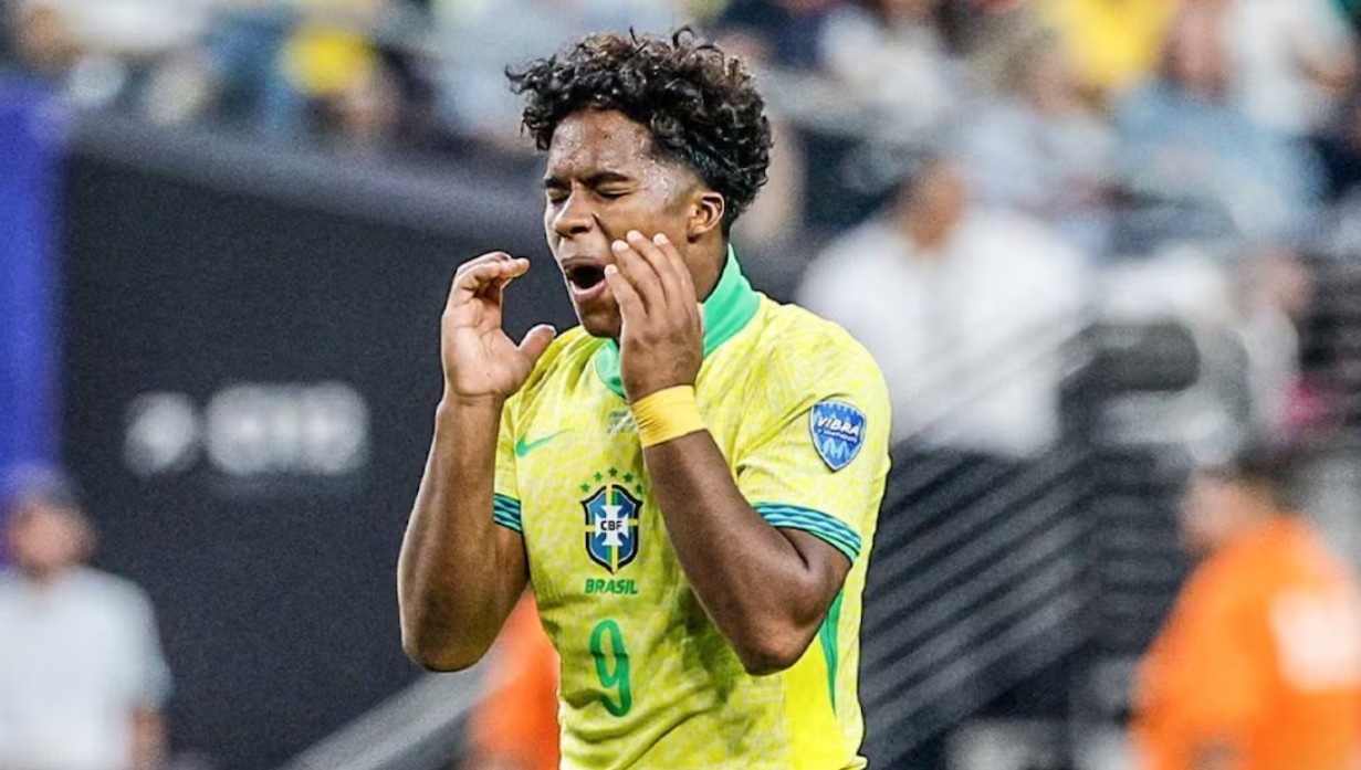 阿斯：恩德里克对法国未获出场机会，他仍需拿出表现打动安帅