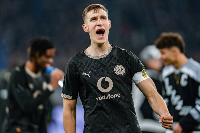 德天空：多特与贝壳团队谈妥顶薪续约，仅待球员本人签字确认