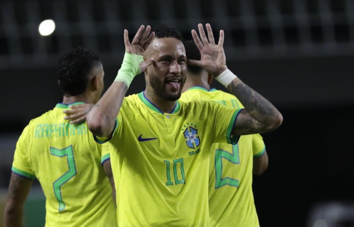 马卡：一切为了踢世界杯，内马尔决定缺席桑托斯所有客场比赛