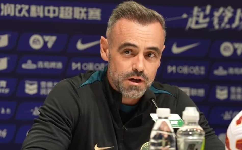 浙江助教：尽全力去拿下胜利；对王钰栋和张瑷晖的缺阵有预案