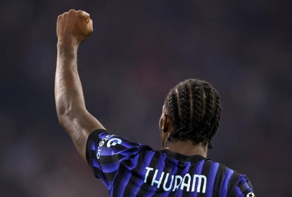 队报：马库斯-图拉姆已于本周四重返国米训练场