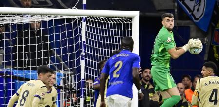 世体：霍安-加西亚可能在对阵塞尔塔的比赛中复出