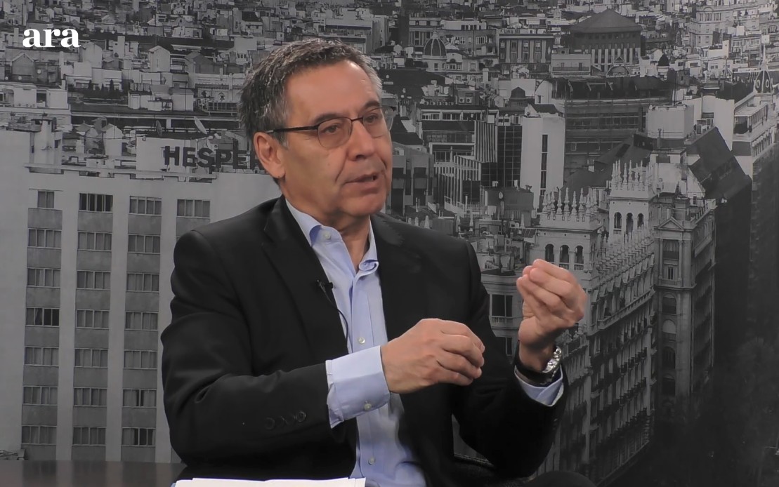 巴萨门？巴托梅乌：不完全属实，我们只是委托进行舆情监测