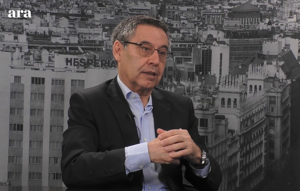 巴托梅乌：若当时按正确方式处理，本可续约梅西并引进新援