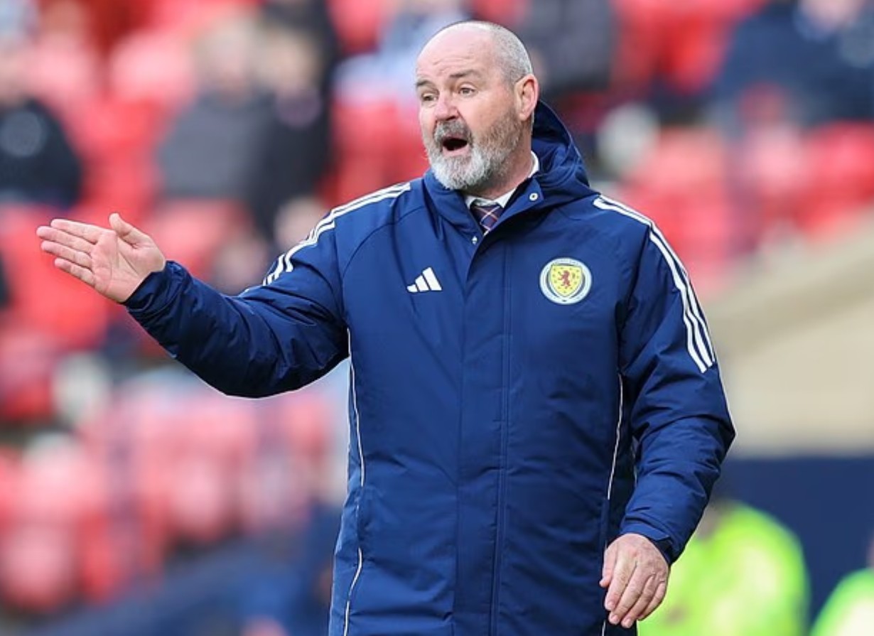 苏格兰主帅：日本是支顶级球队，我们的表现有时还算可以