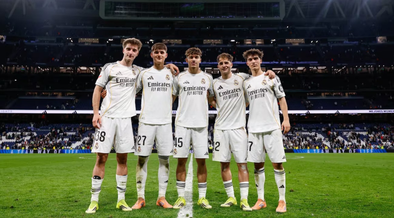 阿斯：皇马青训思路与巴萨相反，创收优先+为一线队输送新星