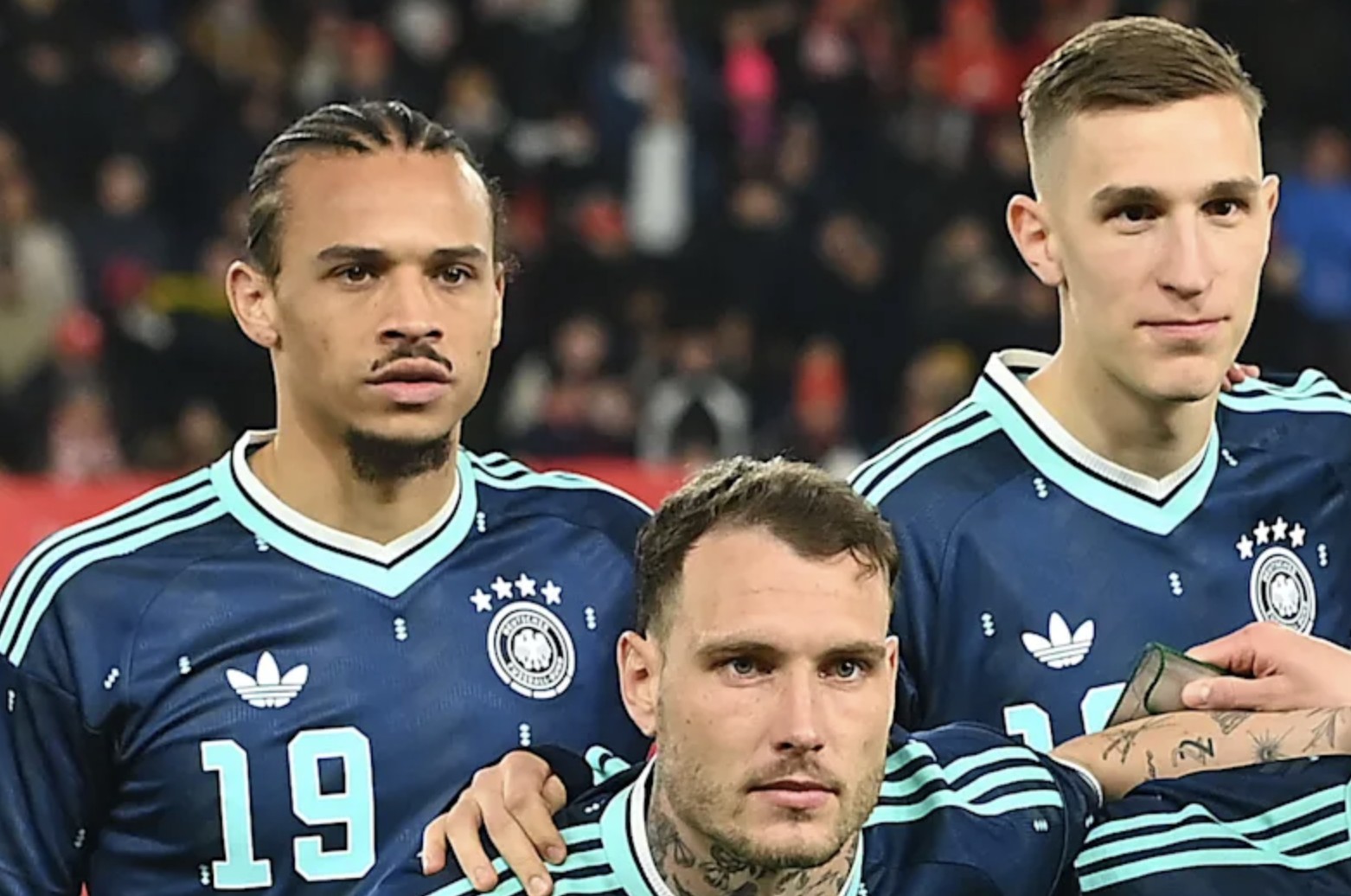 纳帅：萨内？我不指望球员每次都能打进两球，他缺少比赛节奏