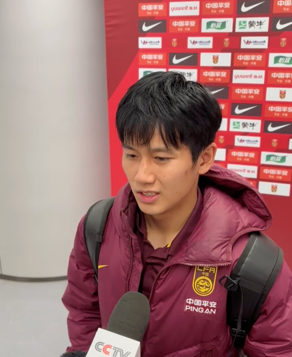 向余望谈“我要去看我的队长向余望”：有更多人喜欢我就好