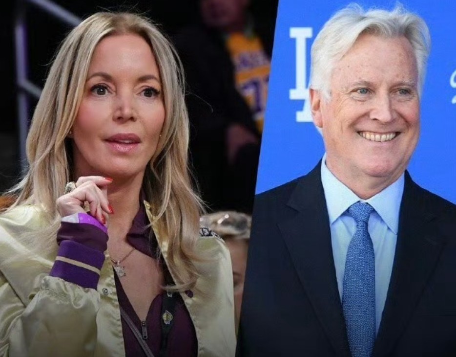 官方：NBA正式批准马克-沃尔特收购湖人，估值为100亿美元