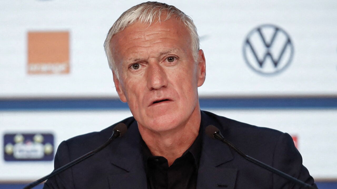 德尚吐槽美国机场安检：经历了自我出生以来从未见过的检查