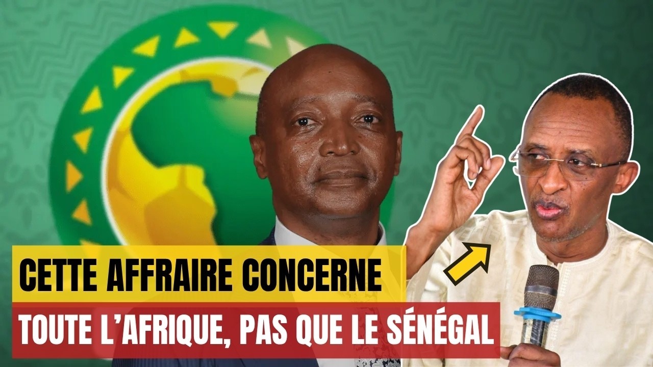 塞内加尔足协秘书长：非足联早已决定剥夺冠军；听证会甚至没让我们申辩