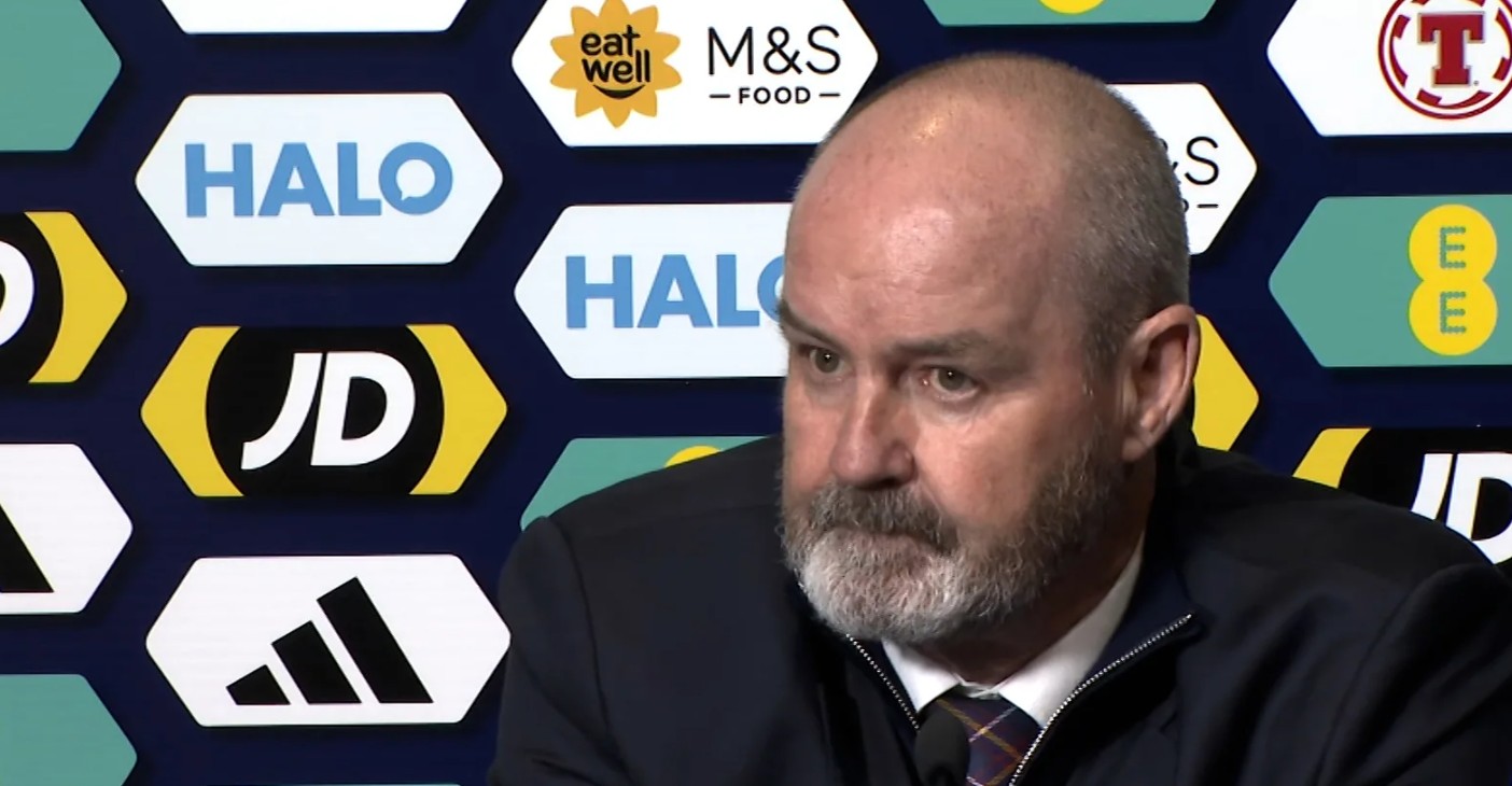 苏格兰主帅：输日本后被主场球迷嘘令人沮丧；这就是足球的常态