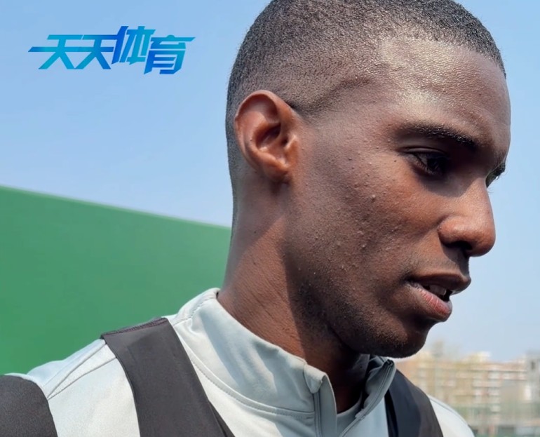 法比奥谈网上的批评声：我专注于自己，好的意见我永远会采纳