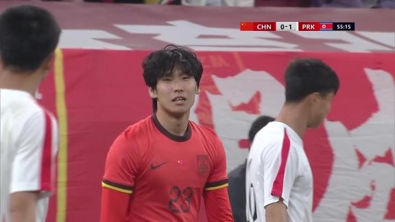 李新翔：缺席U23亚洲杯肯定有遗憾，希望在亚运会有表现机会