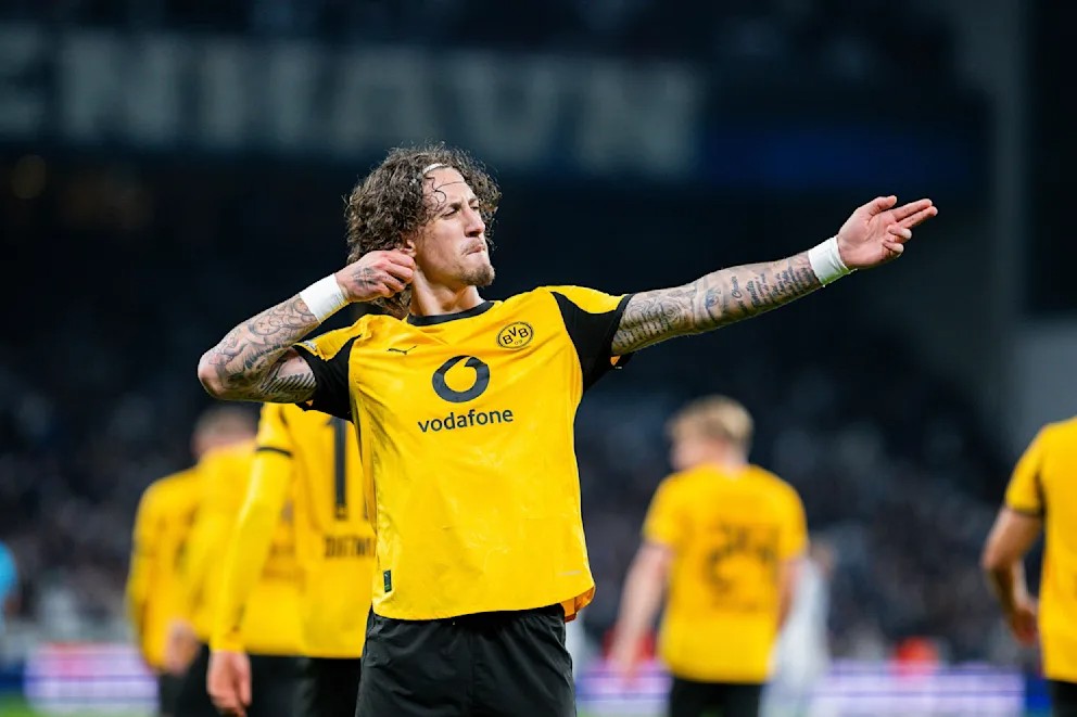 图片报：法比奥-席尔瓦拒绝罗马高30%工资，为求安定选择多特