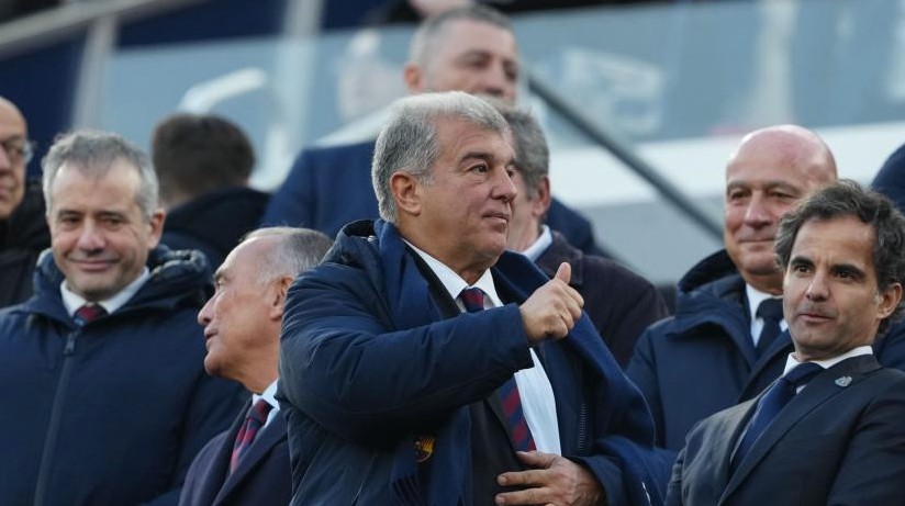 拉波：梅西离队这件事我认为自己做对了；巴萨永远是梅西的家