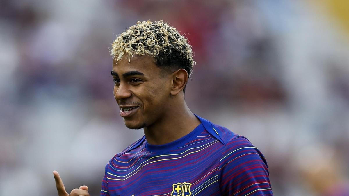 每体：巴萨逼抢力度下降，拉菲受伤、亚马尔耻骨疼、拉师傅不抢