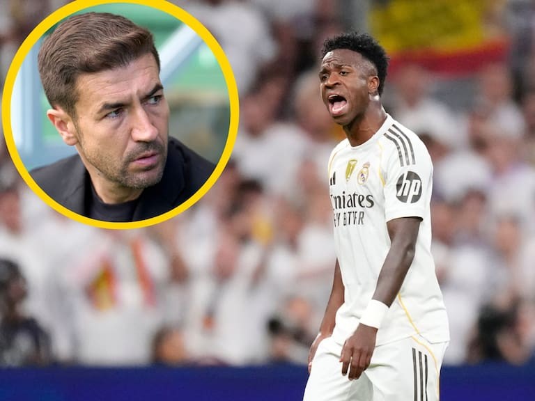 加比：维尼修斯是自我中心主义者，我非常讨厌他的做法