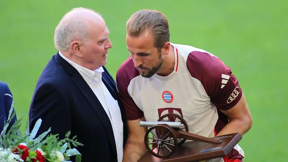 赫内斯：凯恩至少留队到2027年夏天，沙特若高价挖人也难说