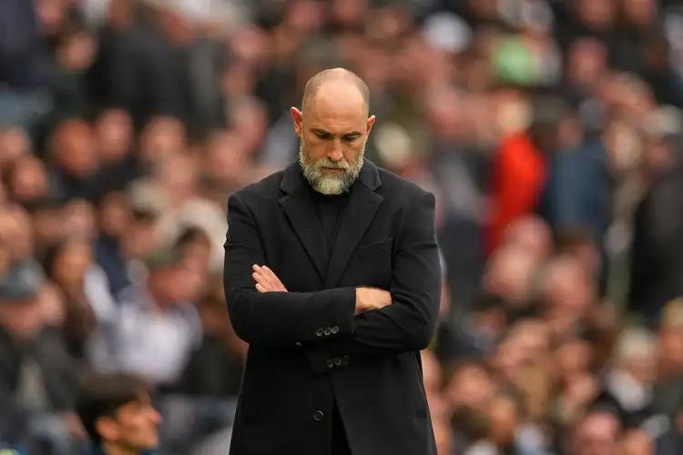 官方：热刺主帅图多尔下课，带队7战1胜目前距降级区仅1分