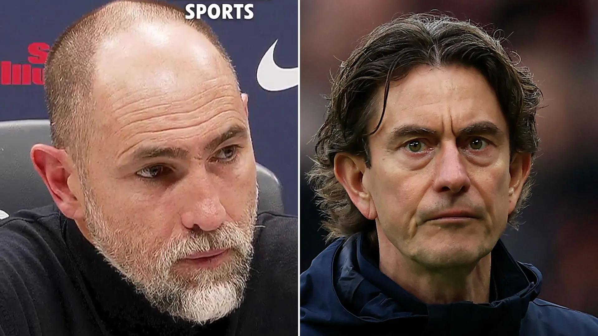 难遇良人，孔蒂下课后热刺近3年5位主帅胜率均不及5成